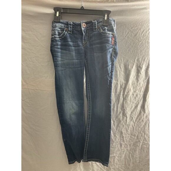 jean capris - Picture 3 of 5